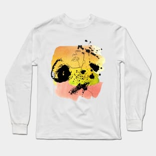 Life and color | today feeling | Inspired by Balmybell Long Sleeve T-Shirt